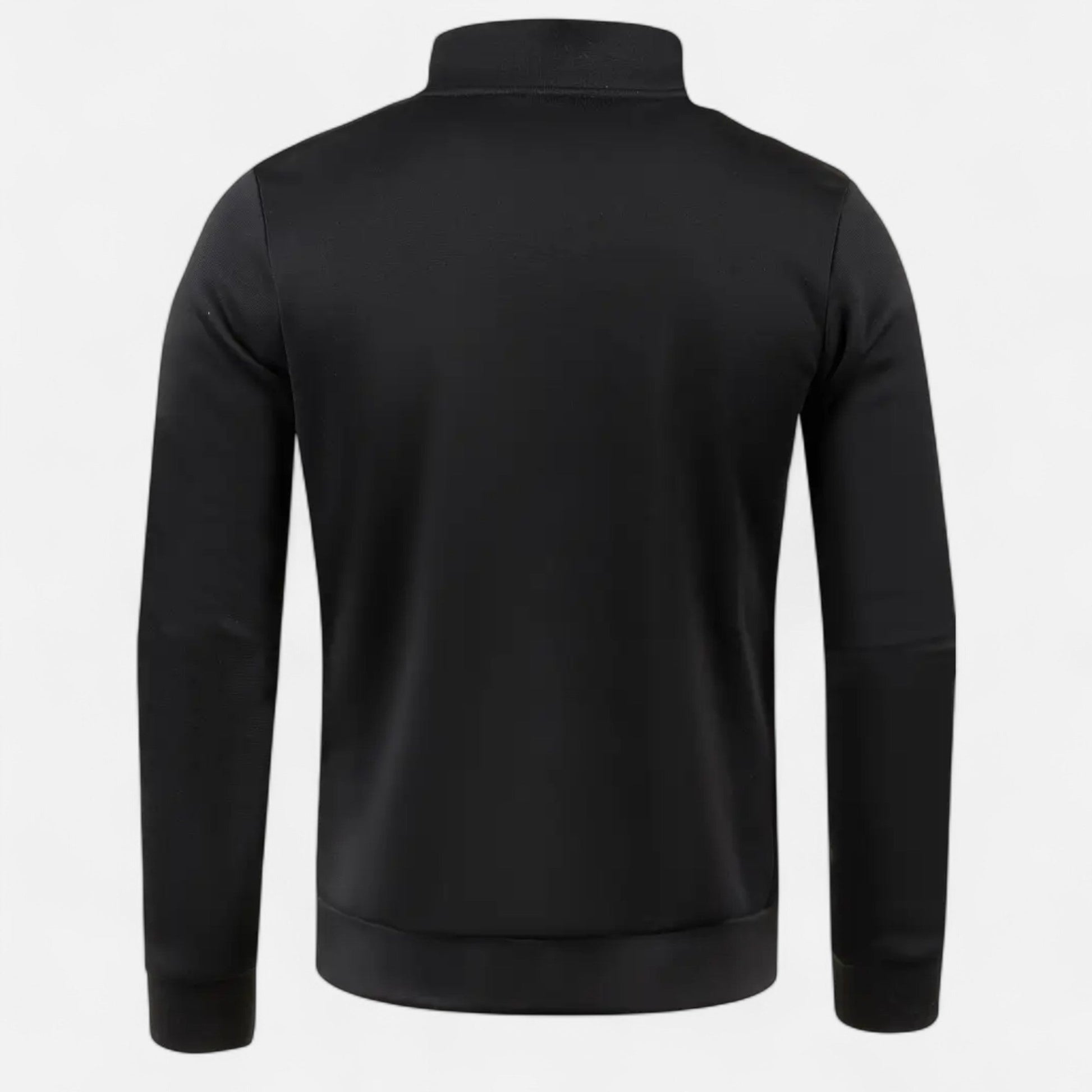 Dorevelle | Herren-Zip-Cardigan – Zeitloser Herbst-Winter-Strickstil