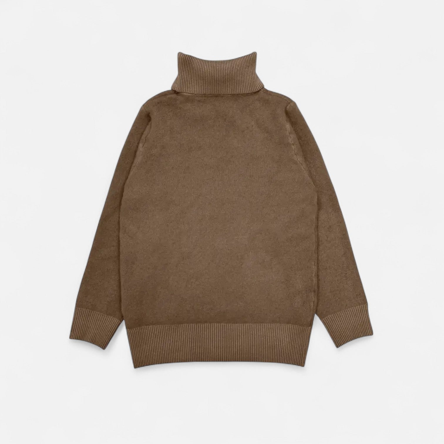 Dorevelle | Women's Cozy Turtleneck Sweater – Perfect for Autumn & Winter Chic