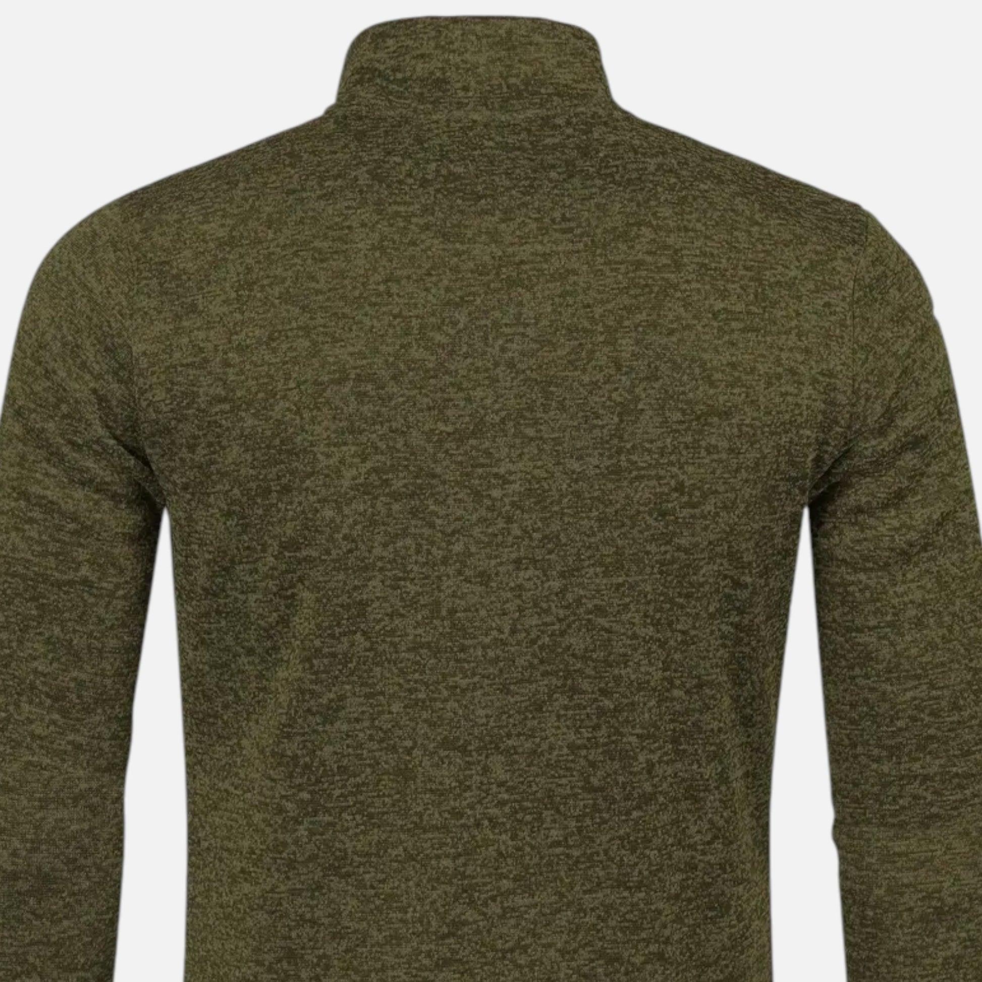 Dorevelle | Herren-Zip-Cardigan – Zeitloser Herbst-Winter-Strickstil