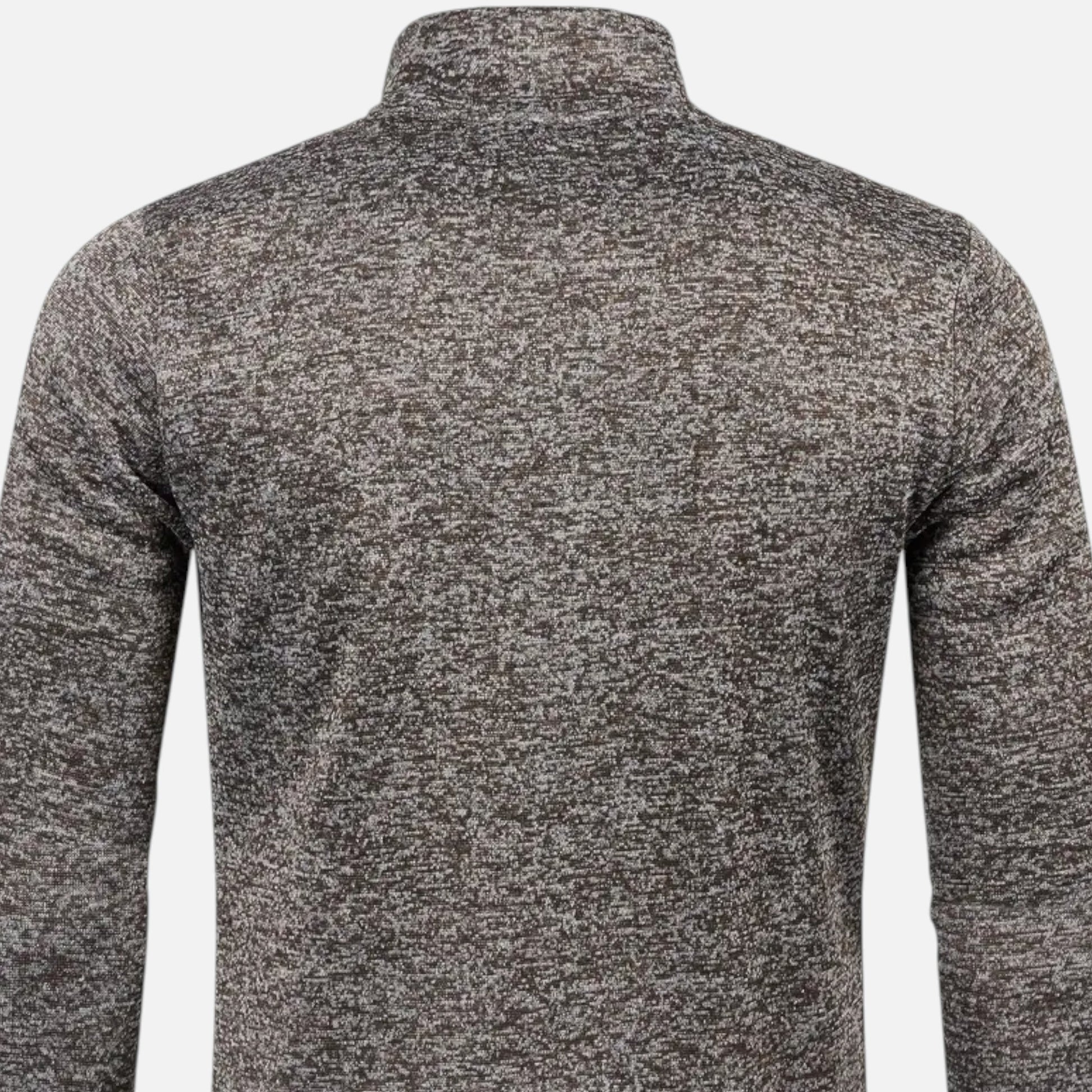 Dorevelle | Herren-Zip-Cardigan – Zeitloser Herbst-Winter-Strickstil