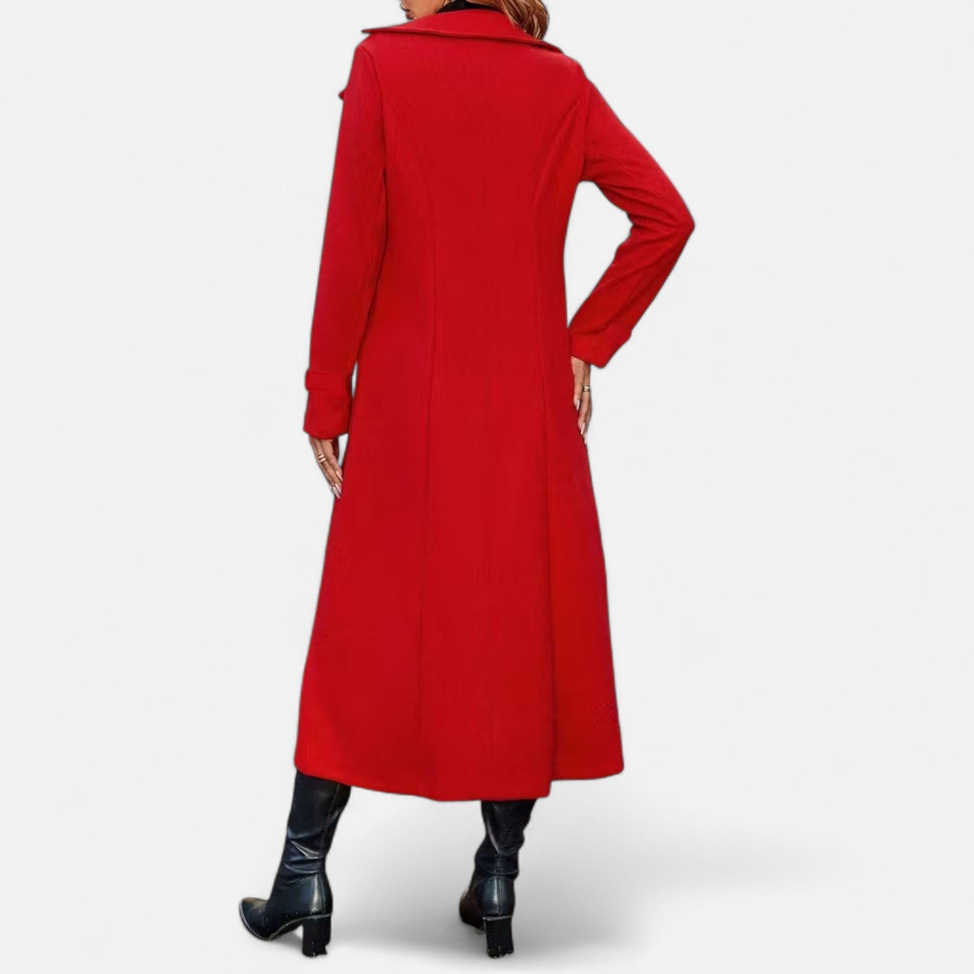 Dorevelle | Damen Langmantel – Elegante Saison-Outerwear für Ihren Stil