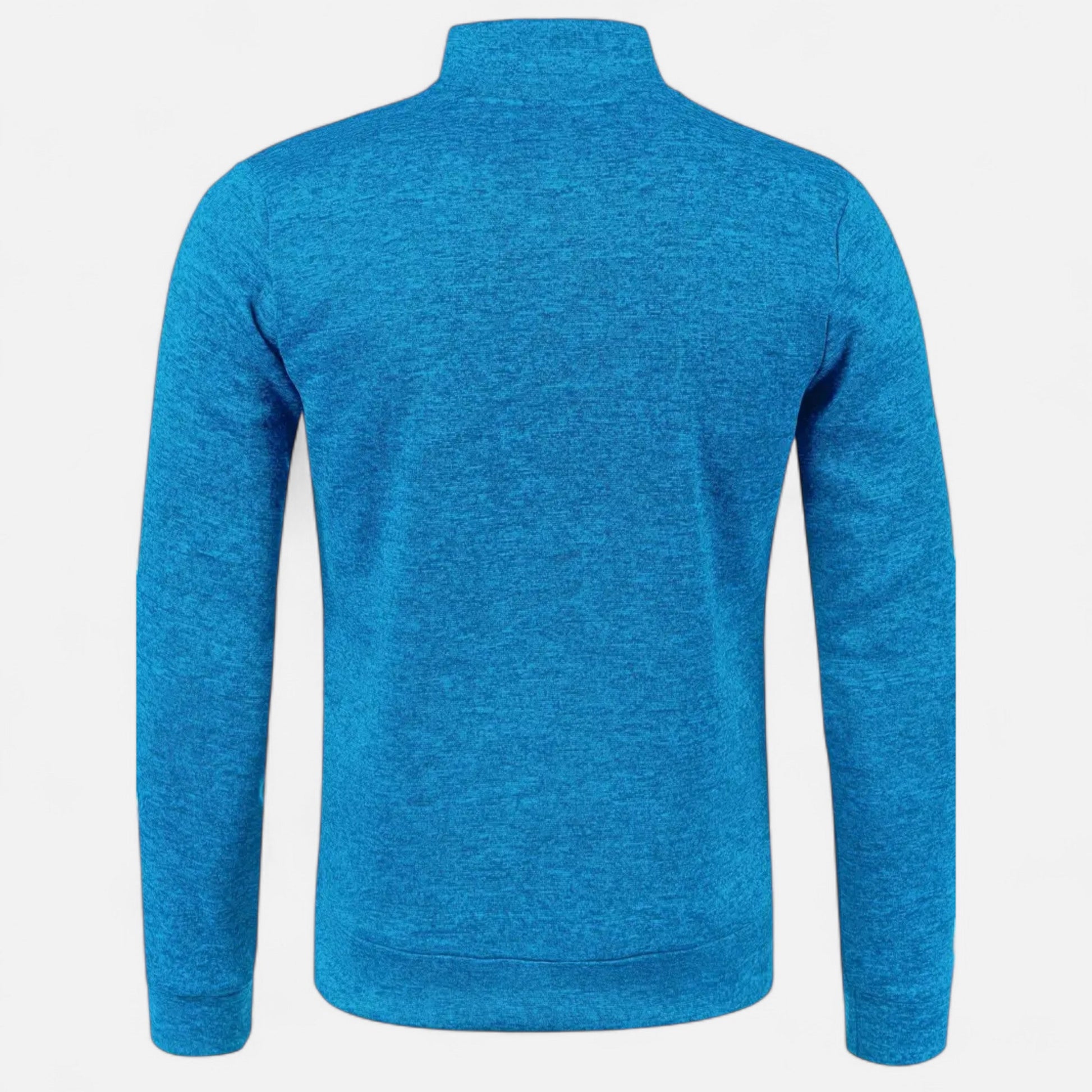 Dorevelle | Herren-Zip-Cardigan – Zeitloser Herbst-Winter-Strickstil