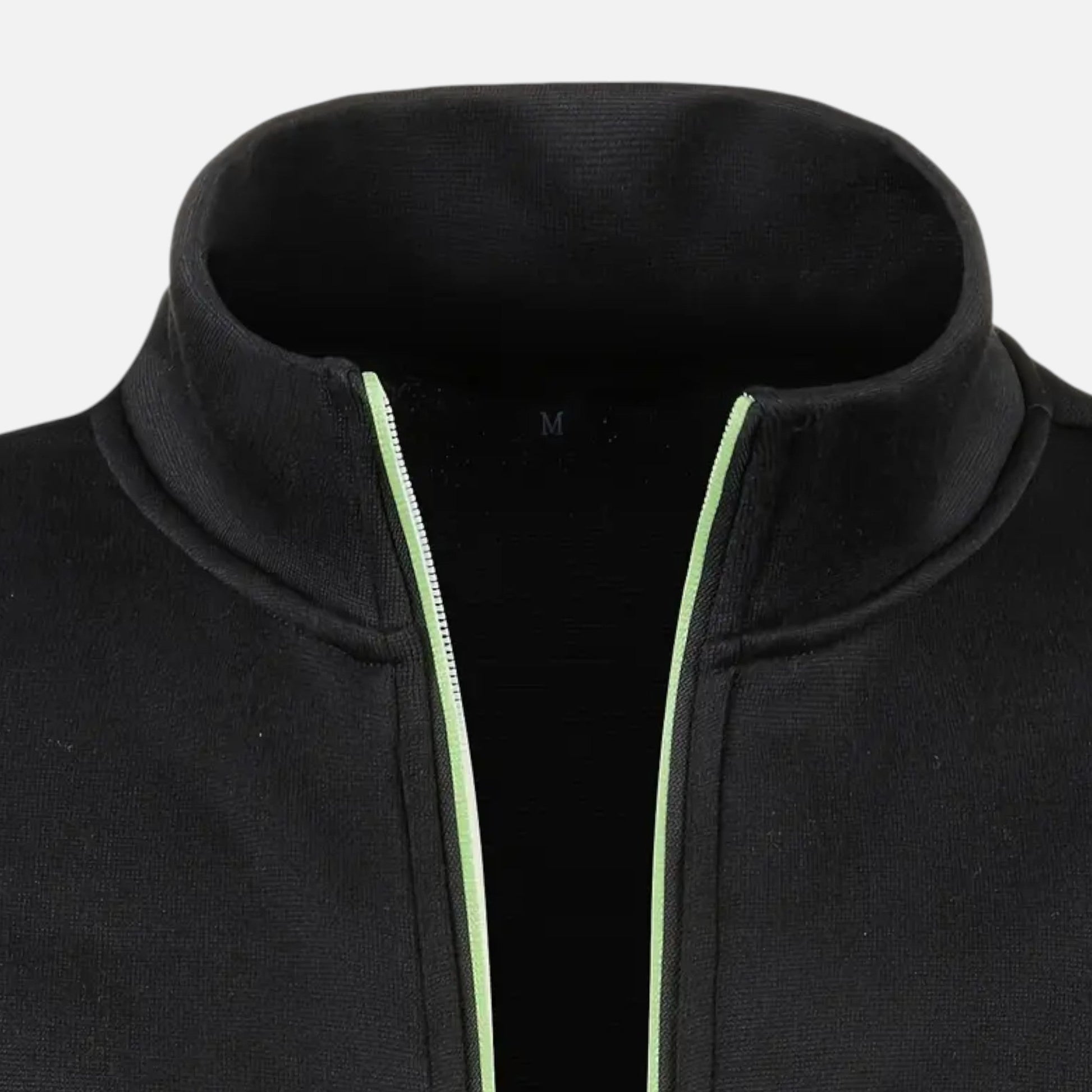 Dorevelle | Herren-Zip-Cardigan – Zeitloser Herbst-Winter-Strickstil