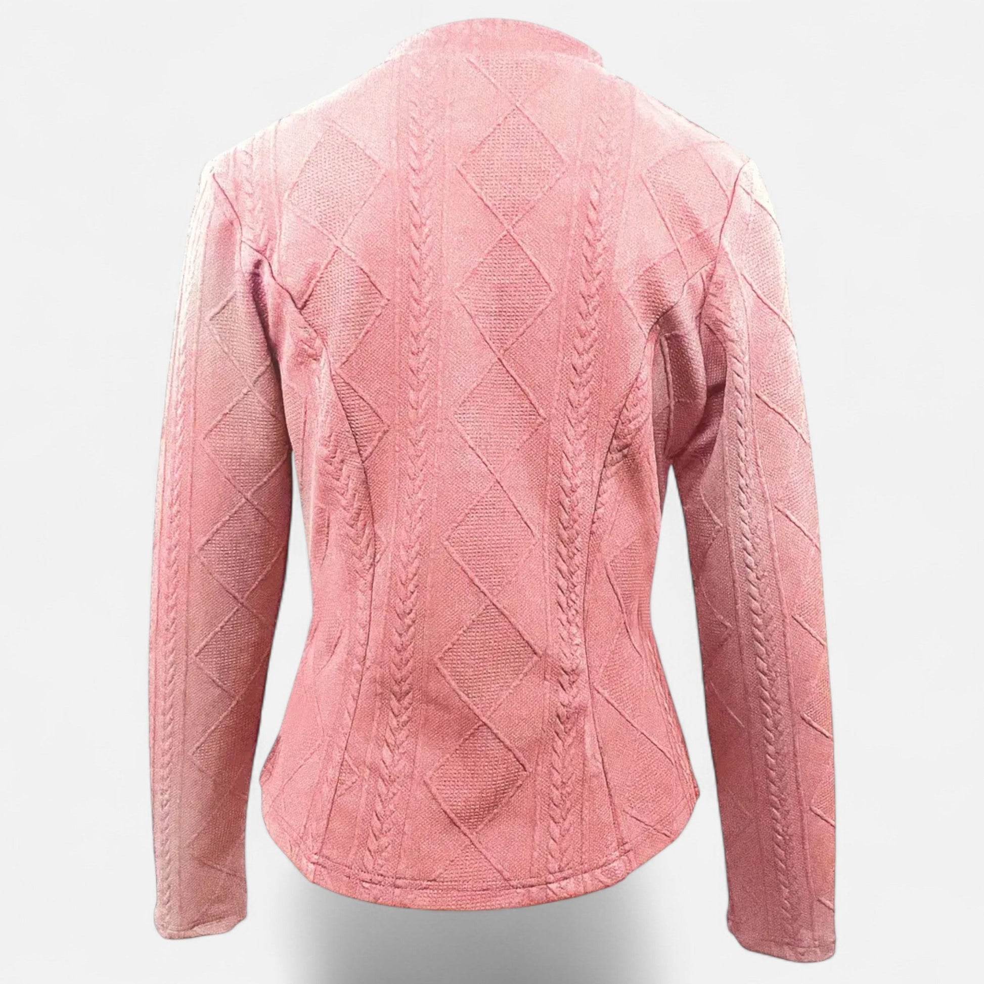 Dorevelle Women’s Elegant Tailored Jacket with Heritage Lapel – Timeless Classic Style