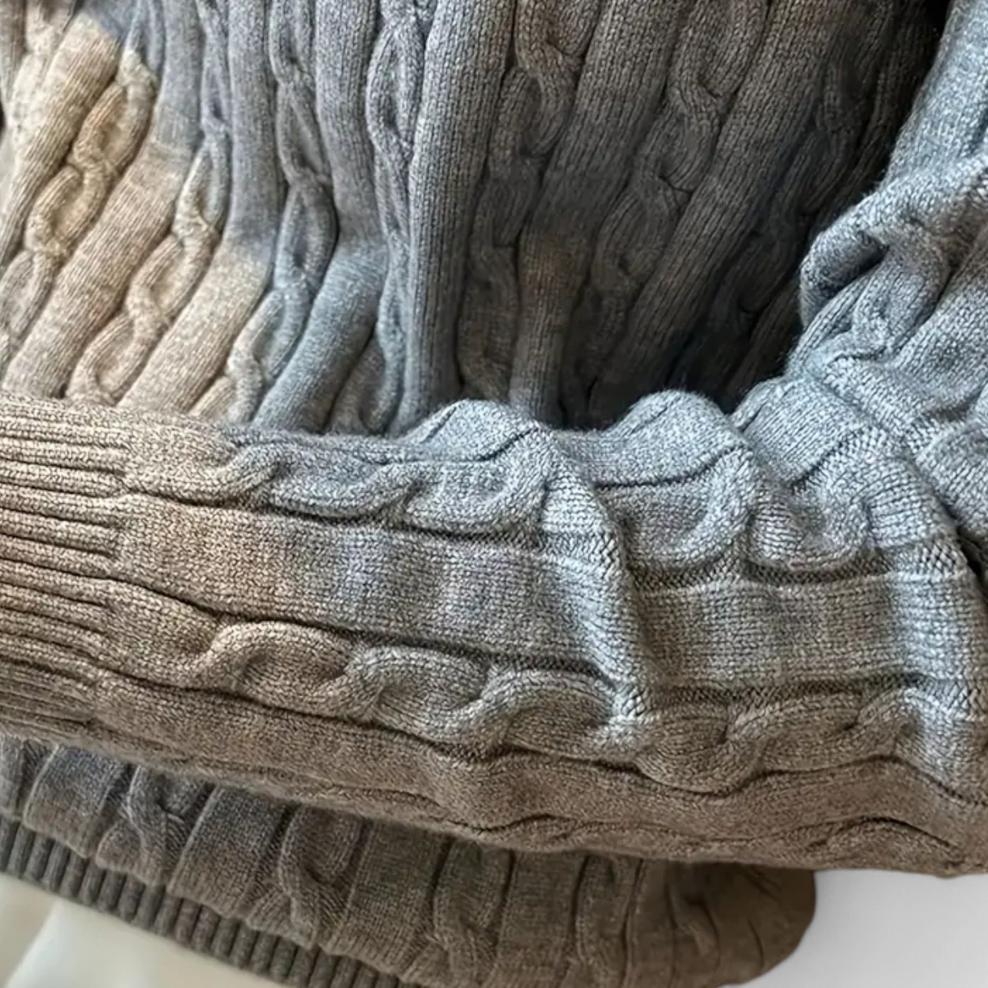 Dorevelle Herren Kabelstrickpullover – Zeitloser Heritage Rundhalsausschnitt