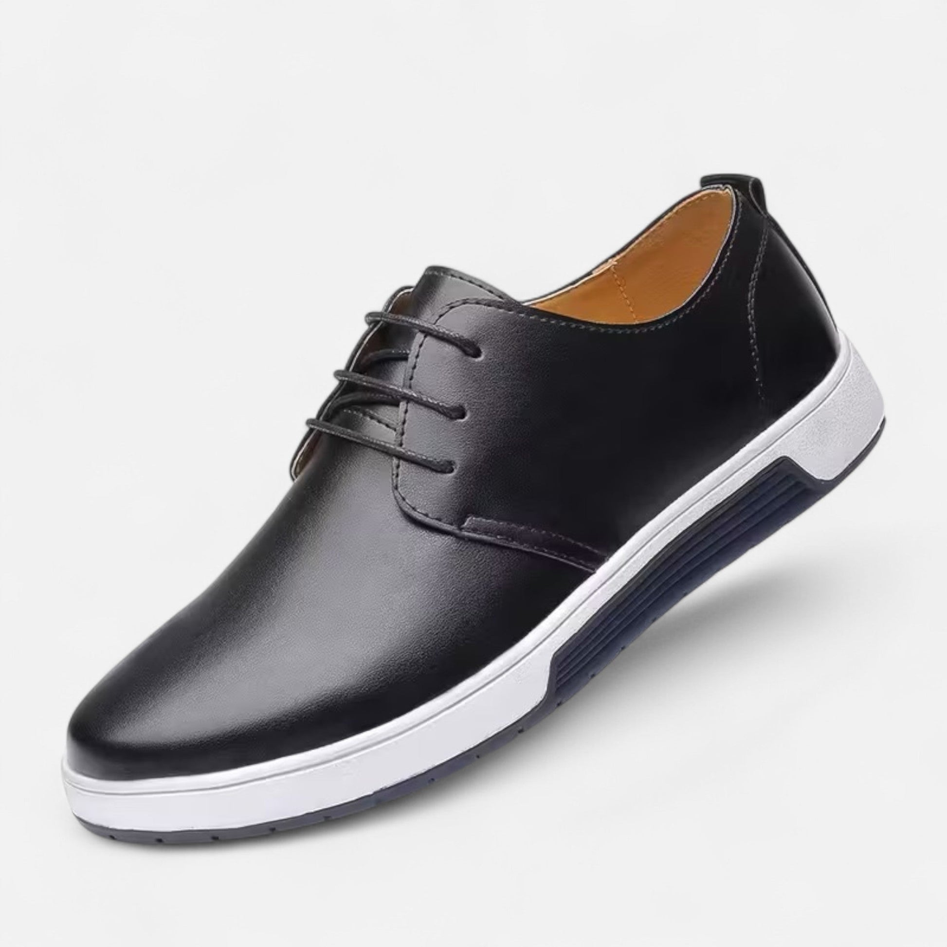 Dorevelle Herren Oxford-Lederschuhe – Zeitloser Heritage-Formal-Komfort