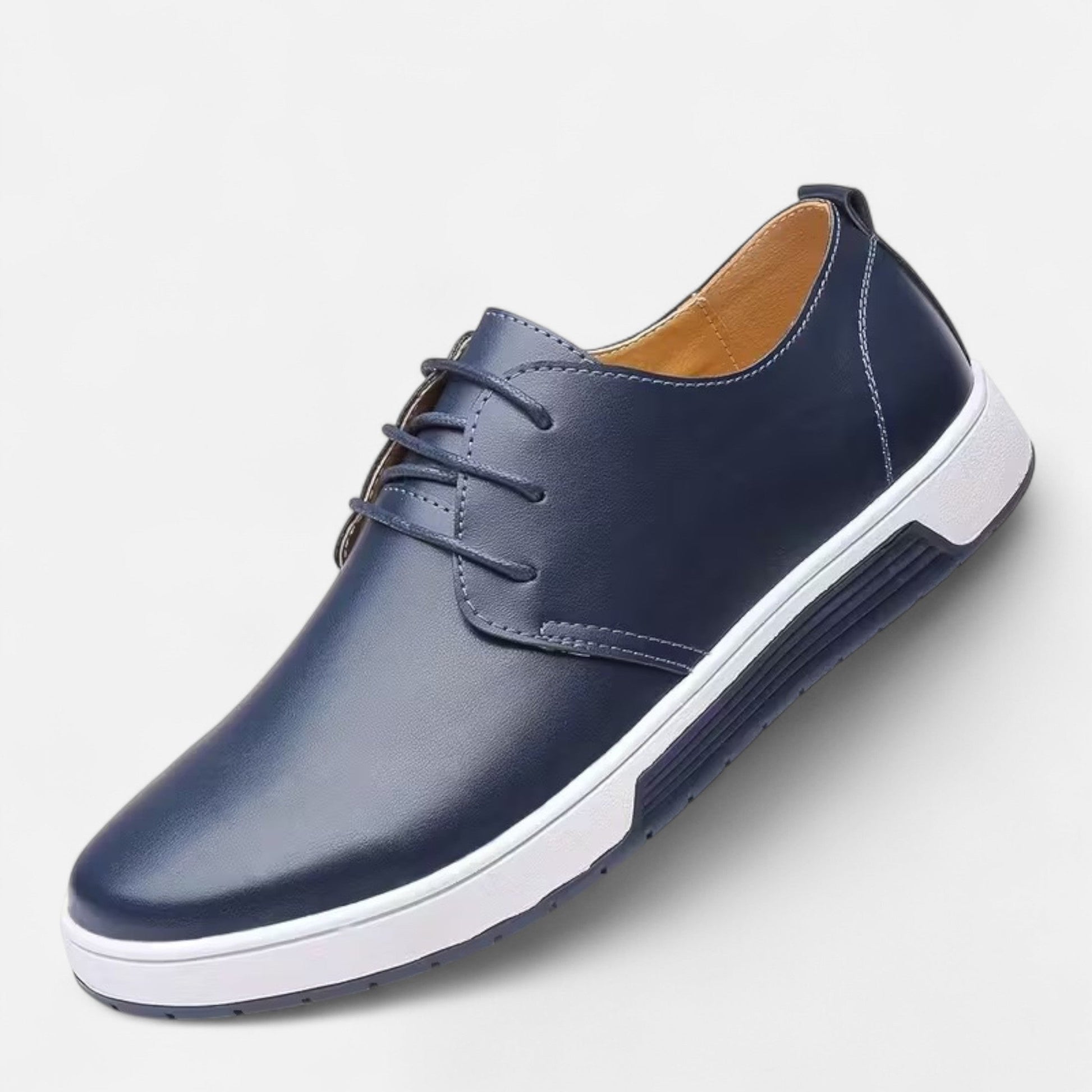 Dorevelle Herren Oxford-Lederschuhe – Zeitloser Heritage-Formal-Komfort