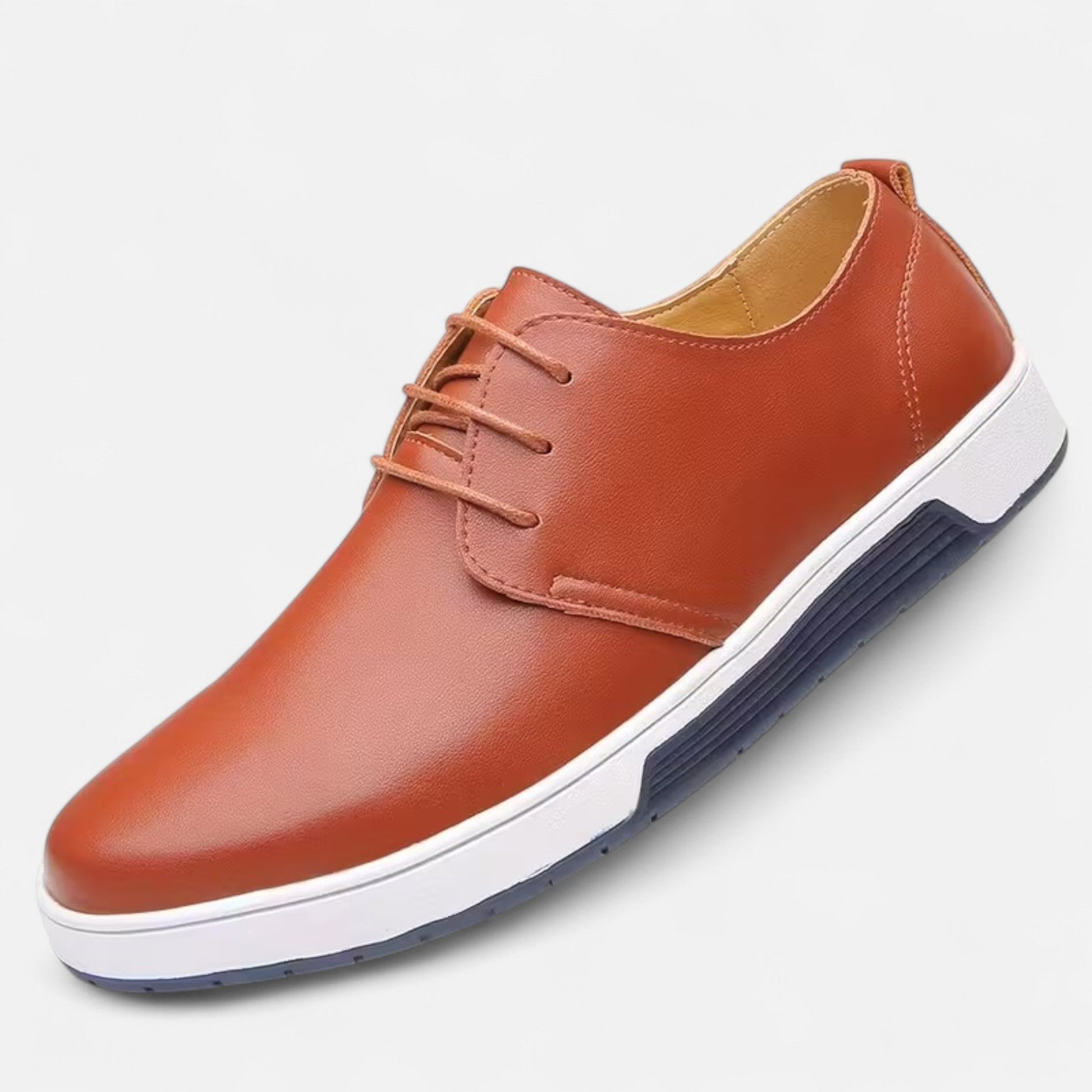 Dorevelle Herren Oxford-Lederschuhe – Zeitloser Heritage-Formal-Komfort