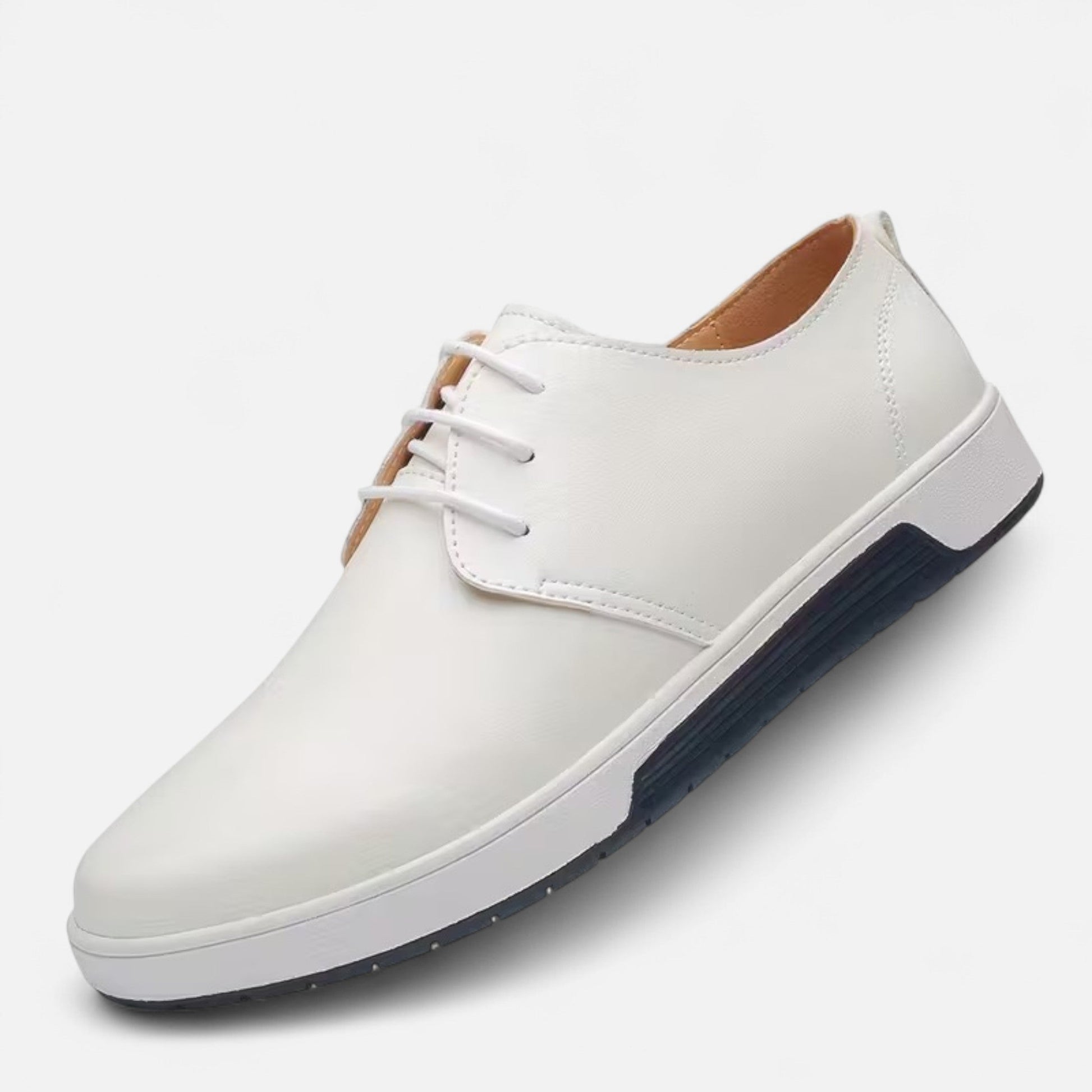 Dorevelle Herren Oxford-Lederschuhe – Zeitloser Heritage-Formal-Komfort