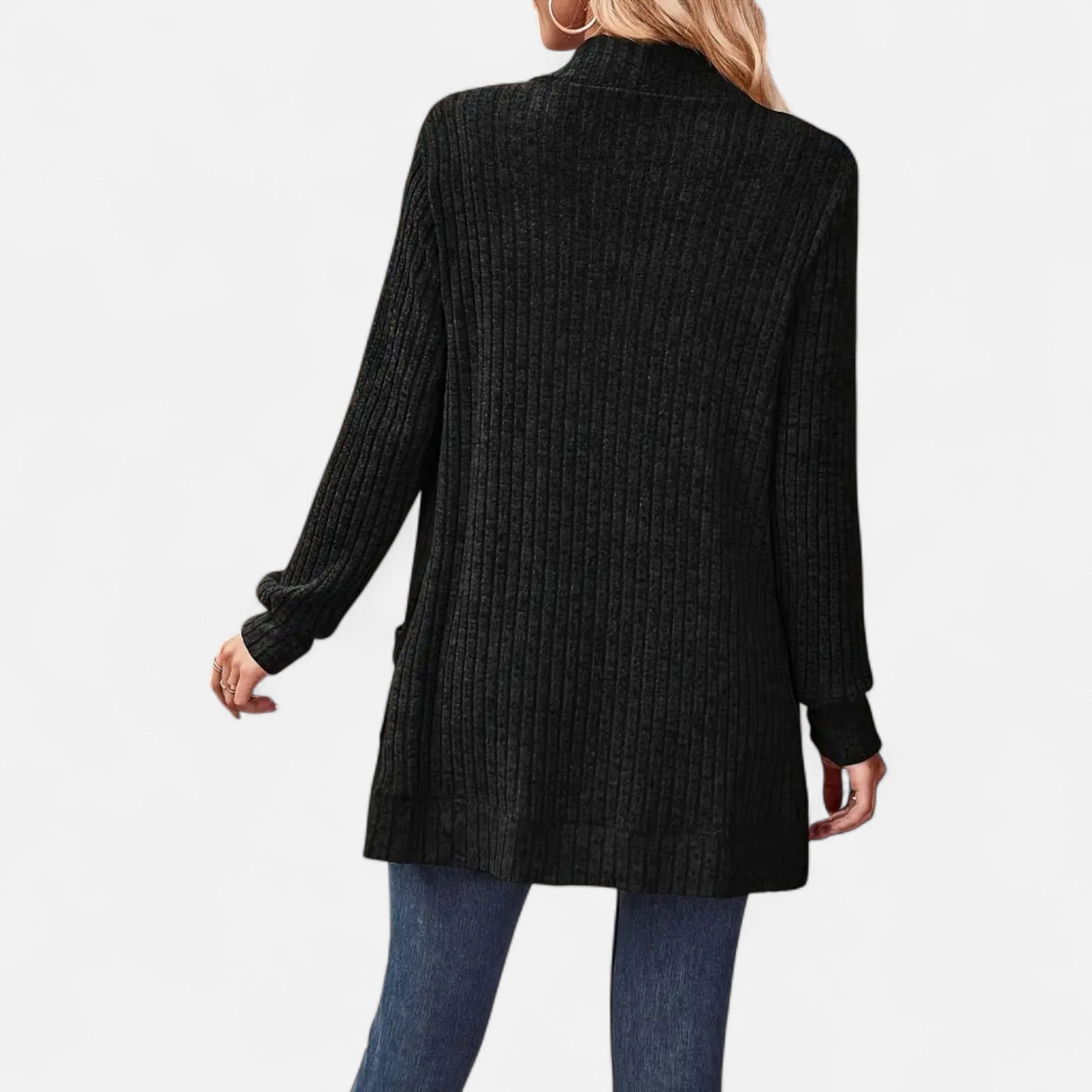 Dorevelle | Frauen Strick-Cardigan – Elegantes Alltagsmust-Hemd