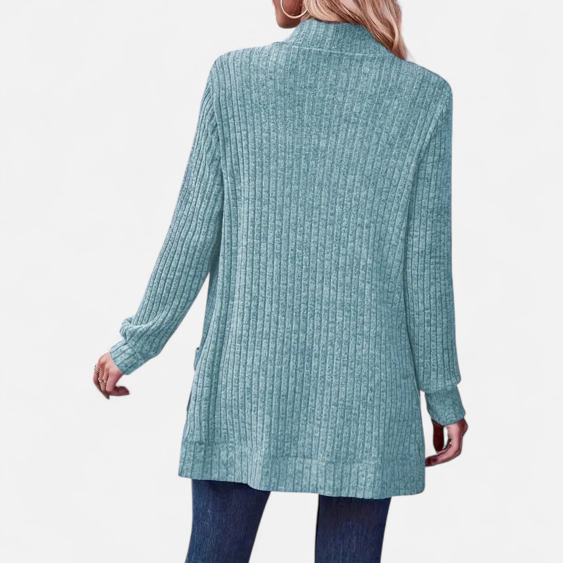 Dorevelle | Frauen Strick-Cardigan – Elegantes Alltagsmust-Hemd