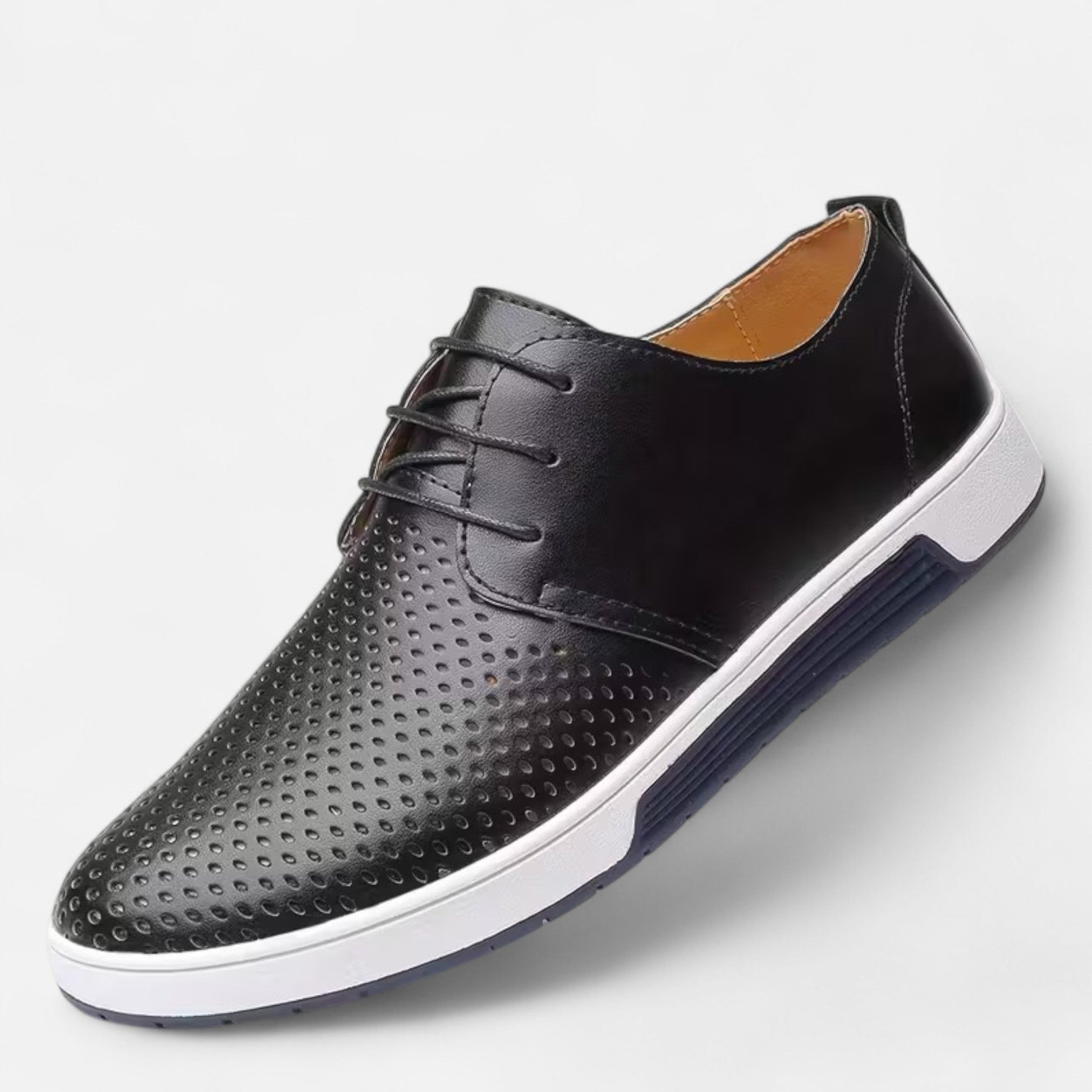 Dorevelle Herren Oxford-Lederschuhe – Zeitloser Heritage-Formal-Komfort