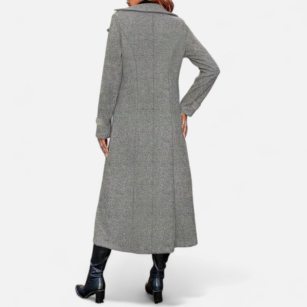 Dorevelle | Damen Langmantel – Elegante Saison-Outerwear für Ihren Stil