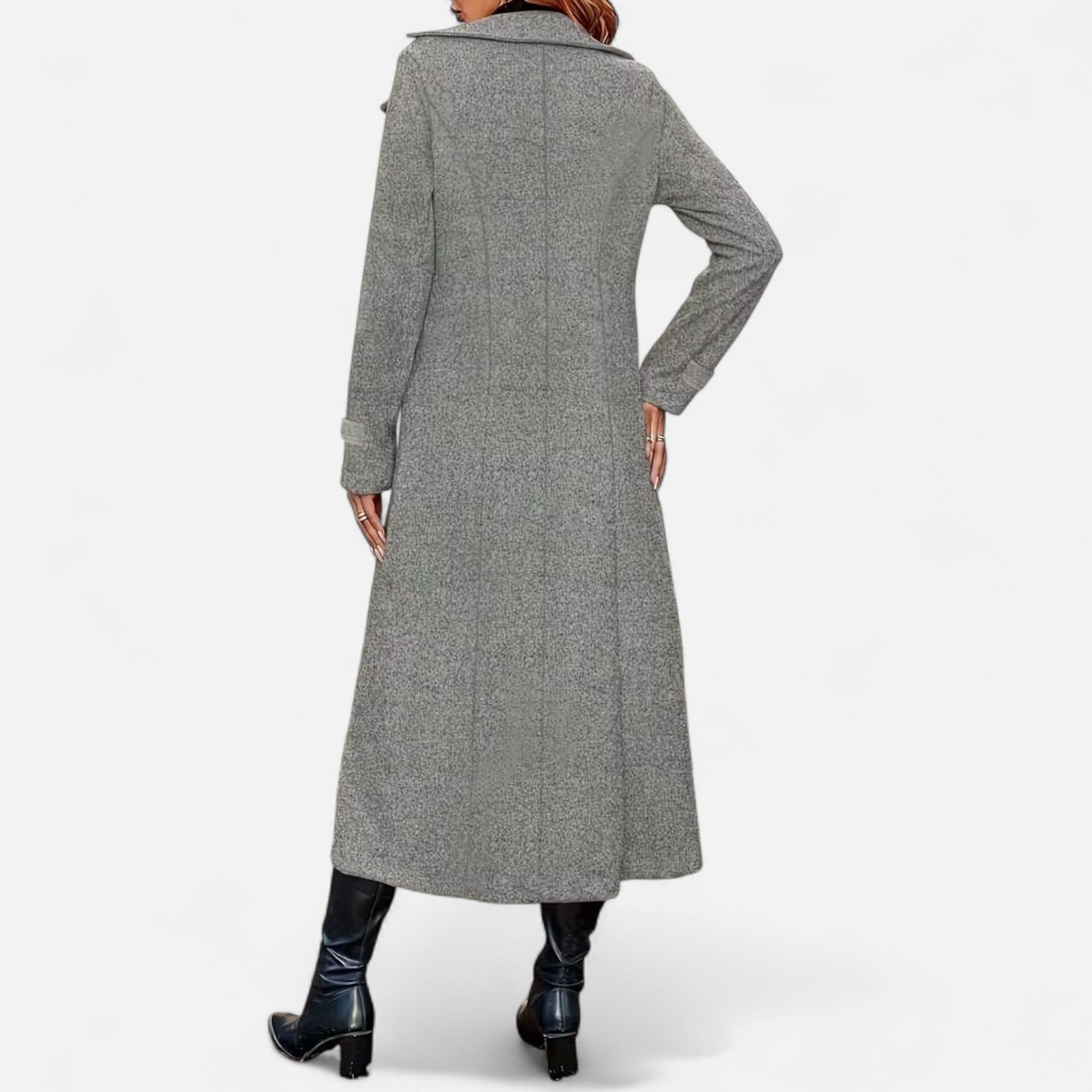 Dorevelle | Damen Langmantel – Elegante Saison-Outerwear für Ihren Stil