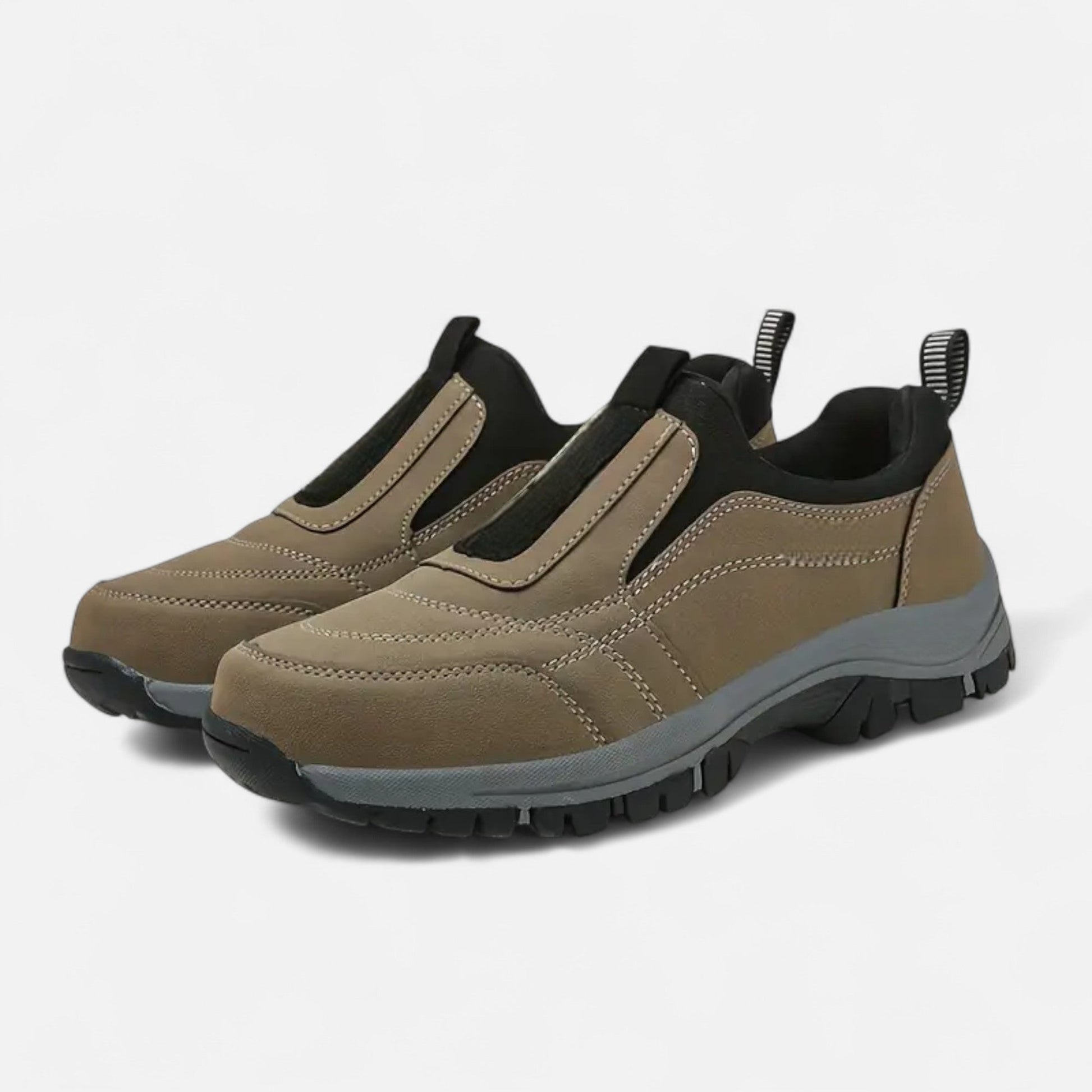 Dorevelle Men’s Casual Loafers – Stylish Slip-Resistant Comfort for Everyday Wear