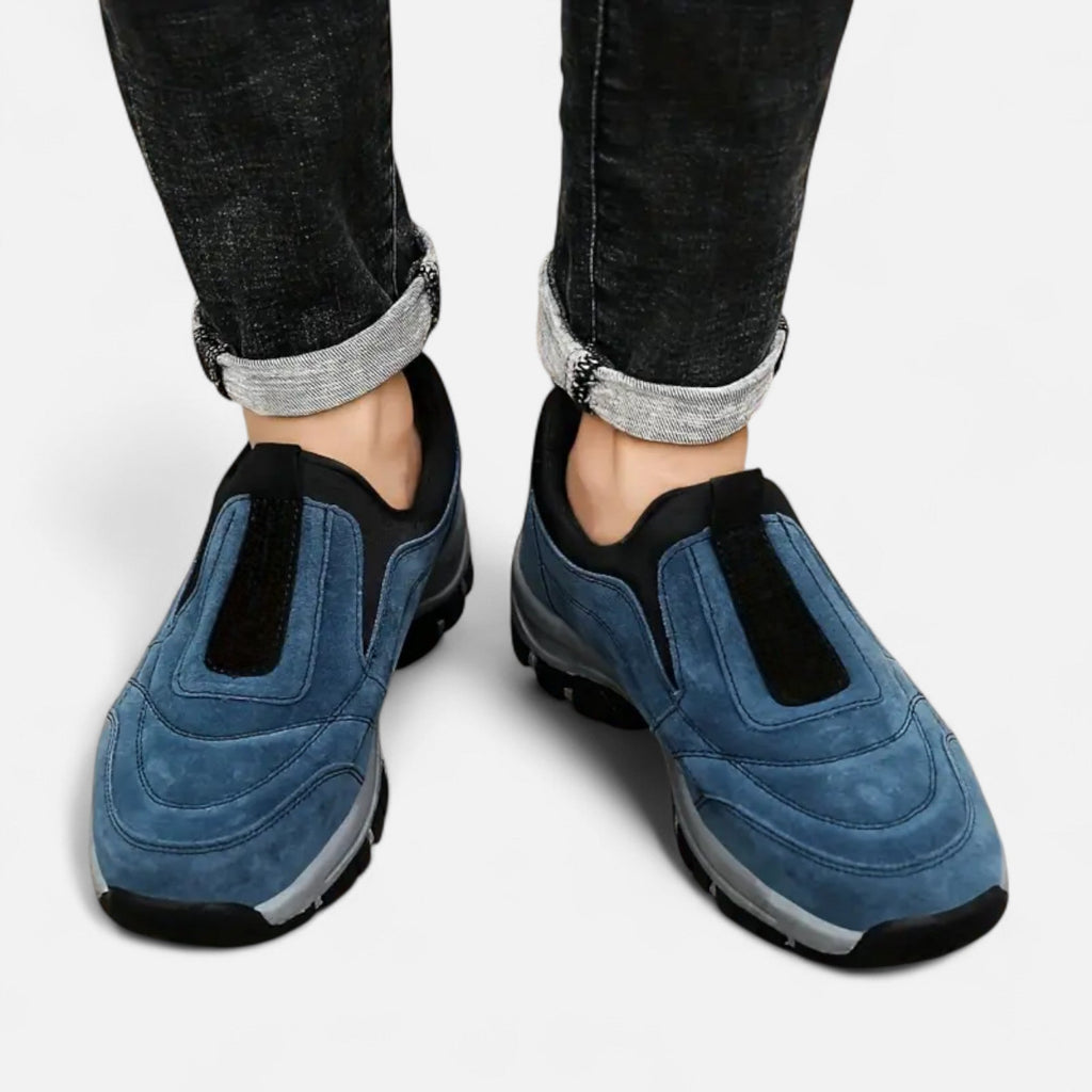 Dorevelle Men’s Casual Loafers – Stylish Slip-Resistant Comfort for Everyday Wear