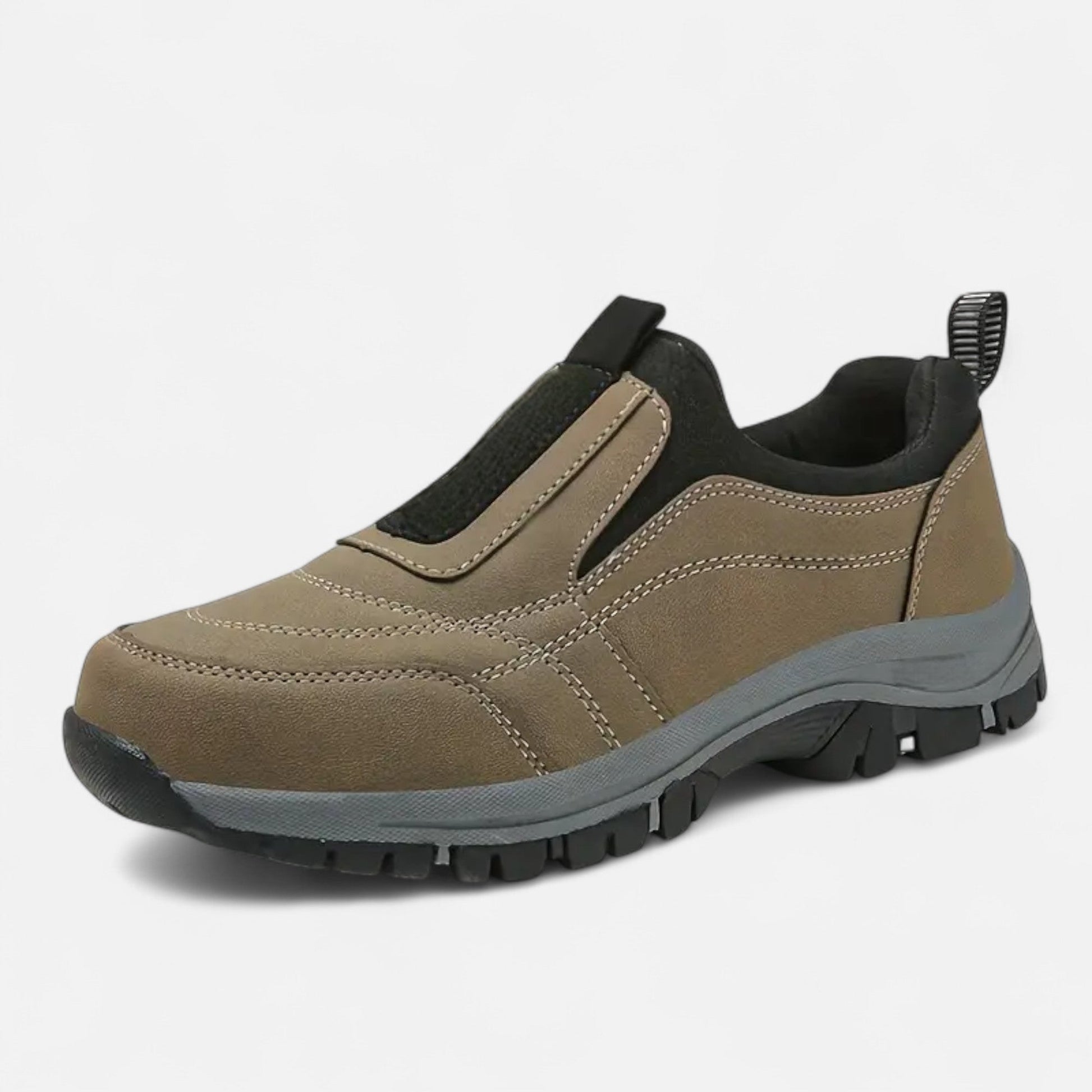Dorevelle Men’s Casual Loafers – Stylish Slip-Resistant Comfort for Everyday Wear