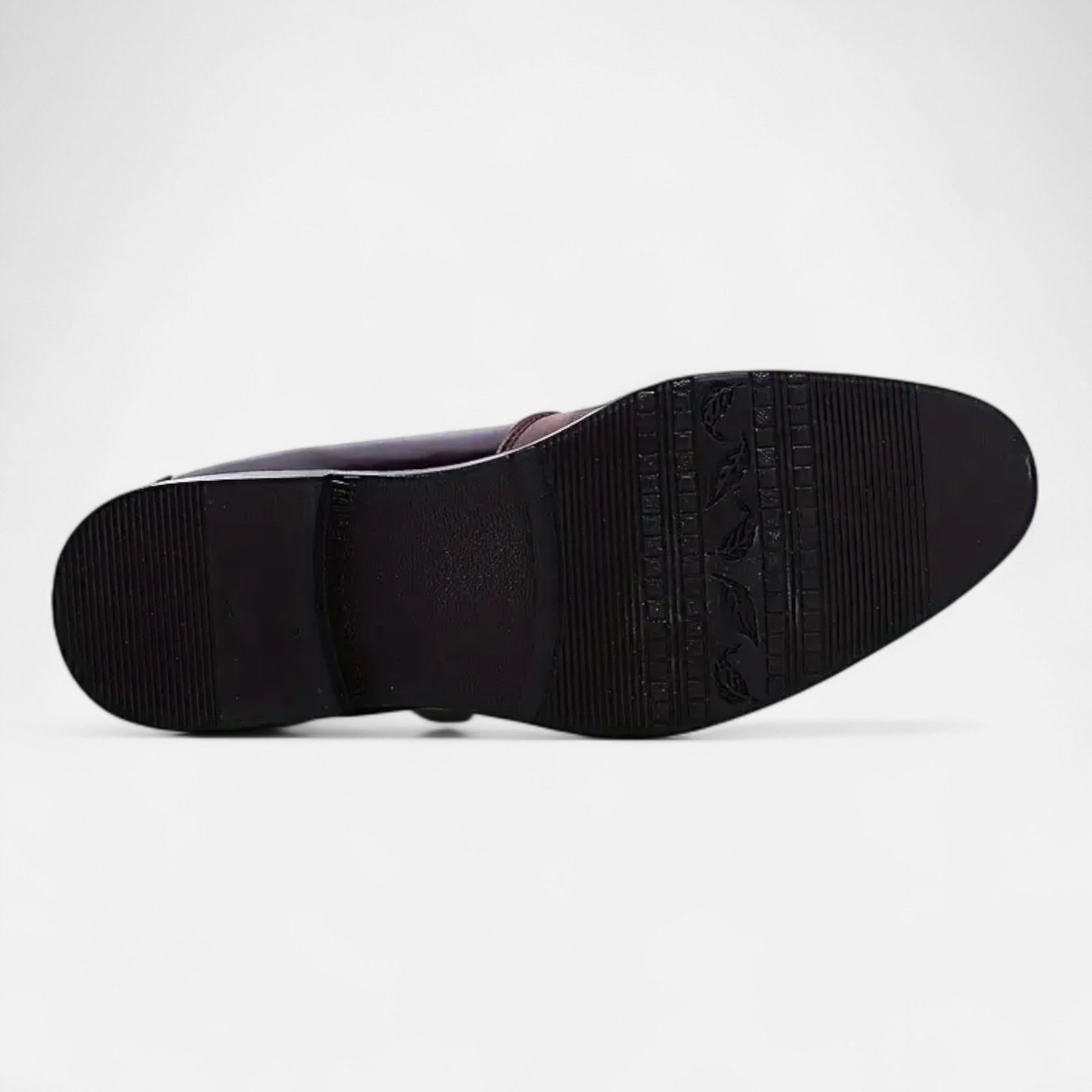 Dorevelle | Herren glänzende Business-Schuhe – Spitzzehen im britischen Stil für elegante Auftritte