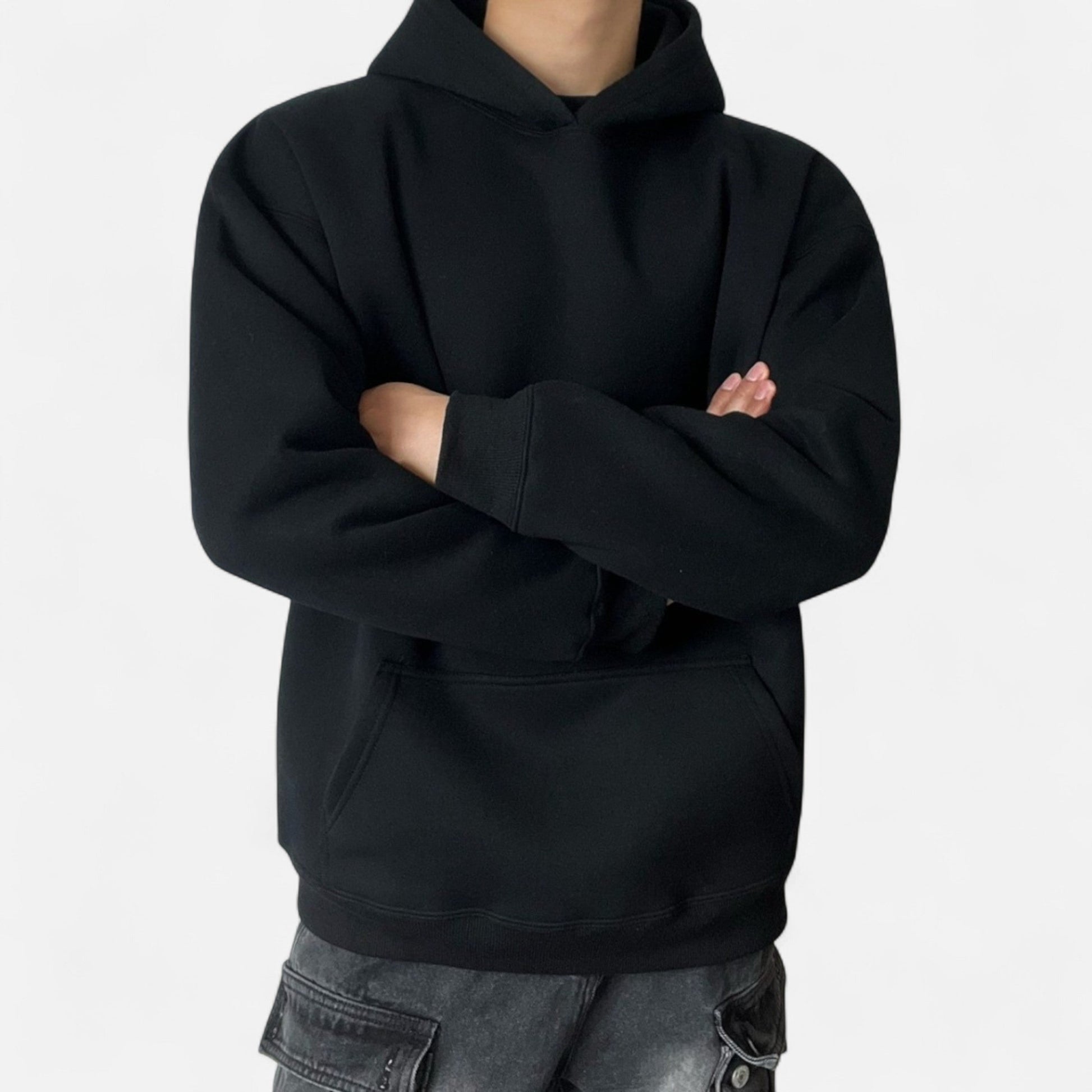 Dorevelle | Unisex Hoodie – Cozy Heritage Style for Autumn and Winter