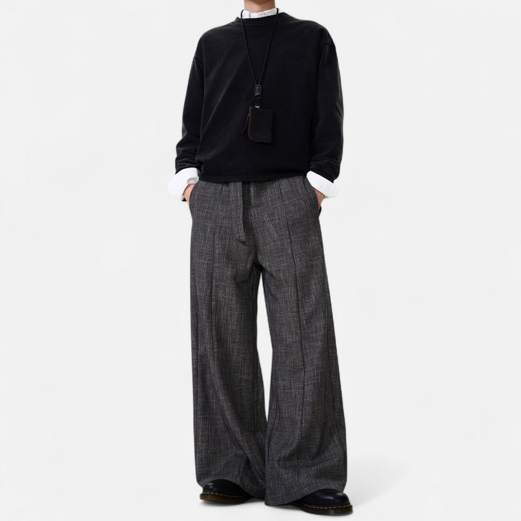 Dorevelle | Herrenklassische Anzughosen – Eleganter Old Money Heritage Look