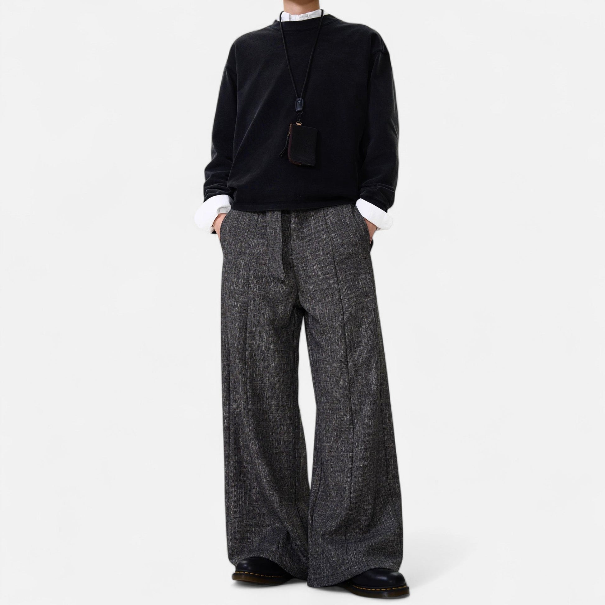 Dorevelle | Herrenklassische Anzughosen – Eleganter Old Money Heritage Look