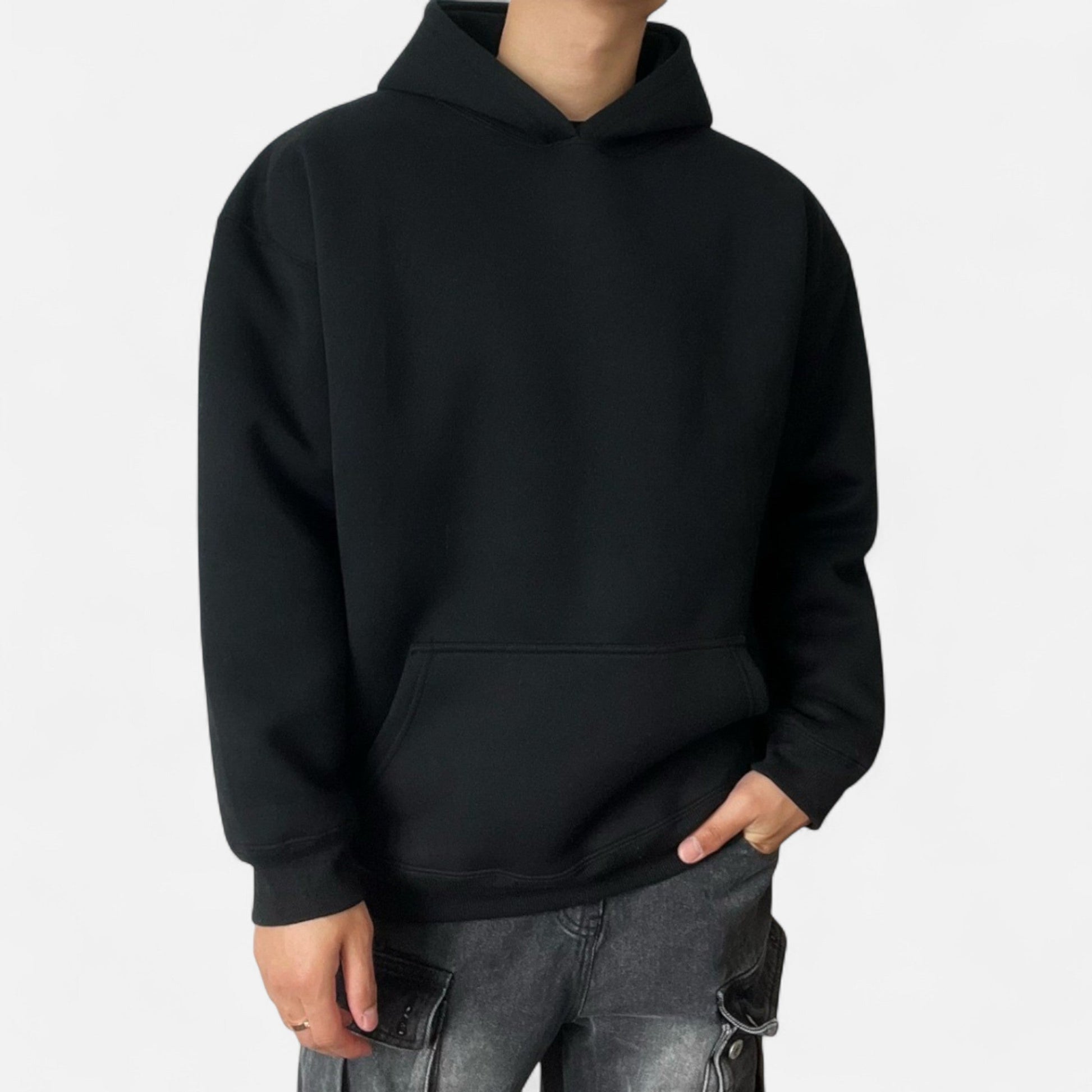 Dorevelle | Unisex Hoodie – Cozy Heritage Style for Autumn and Winter