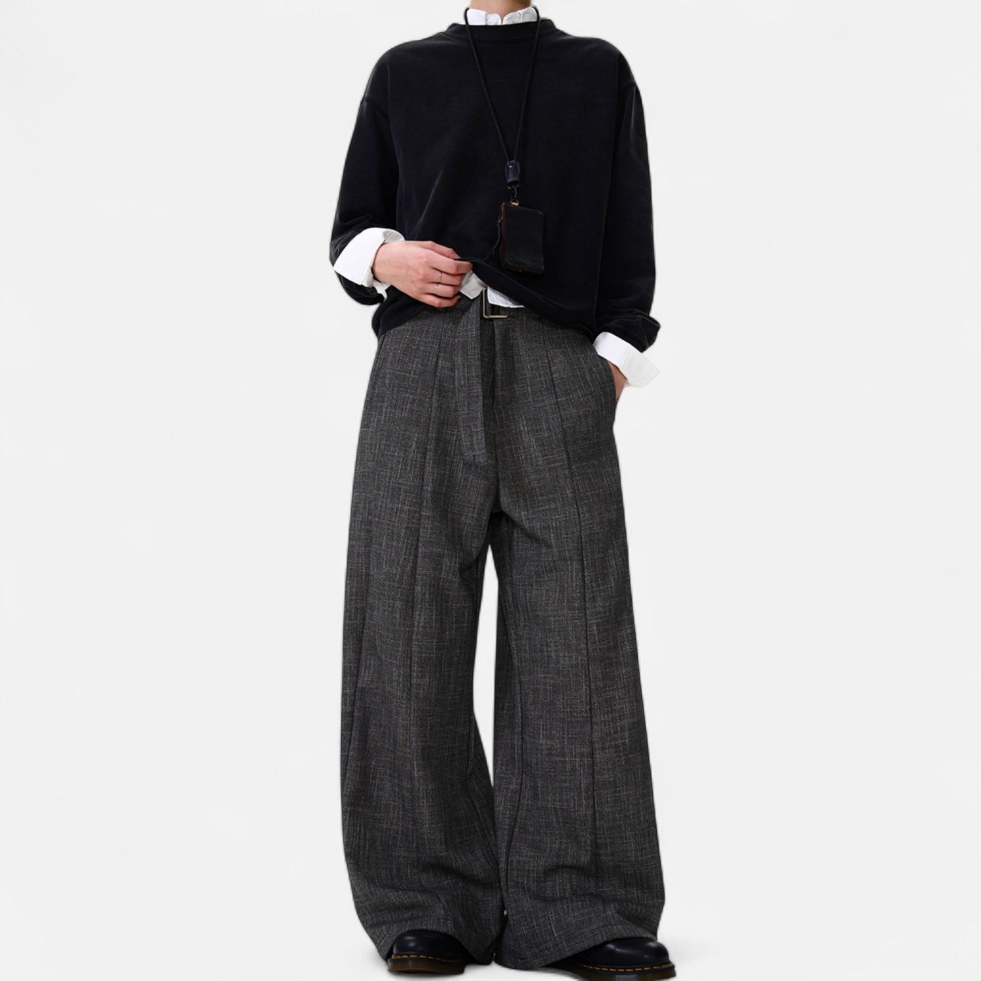 Dorevelle | Herrenklassische Anzughosen – Eleganter Old Money Heritage Look