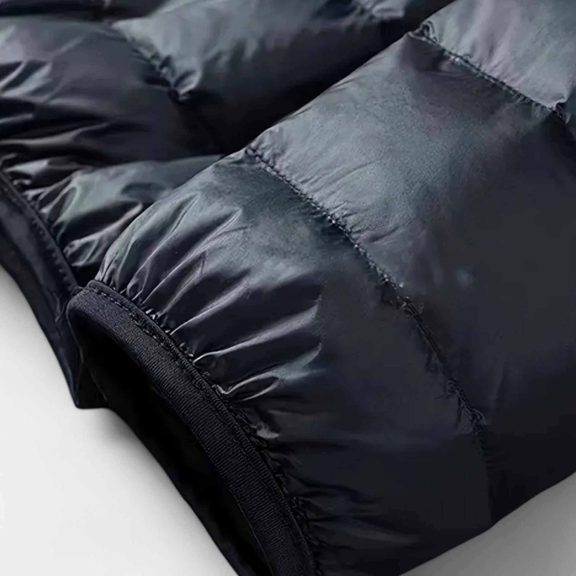 Dorevelle | Men’s Lightweight Jacket – Stand Collar Autumn Elegance