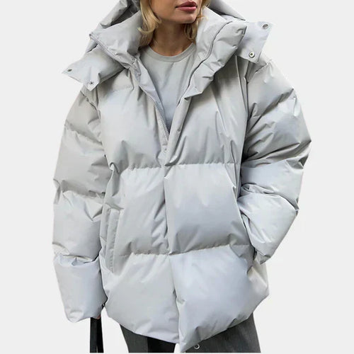 Adela - Stylish lightly padded women's jacket for every occasion