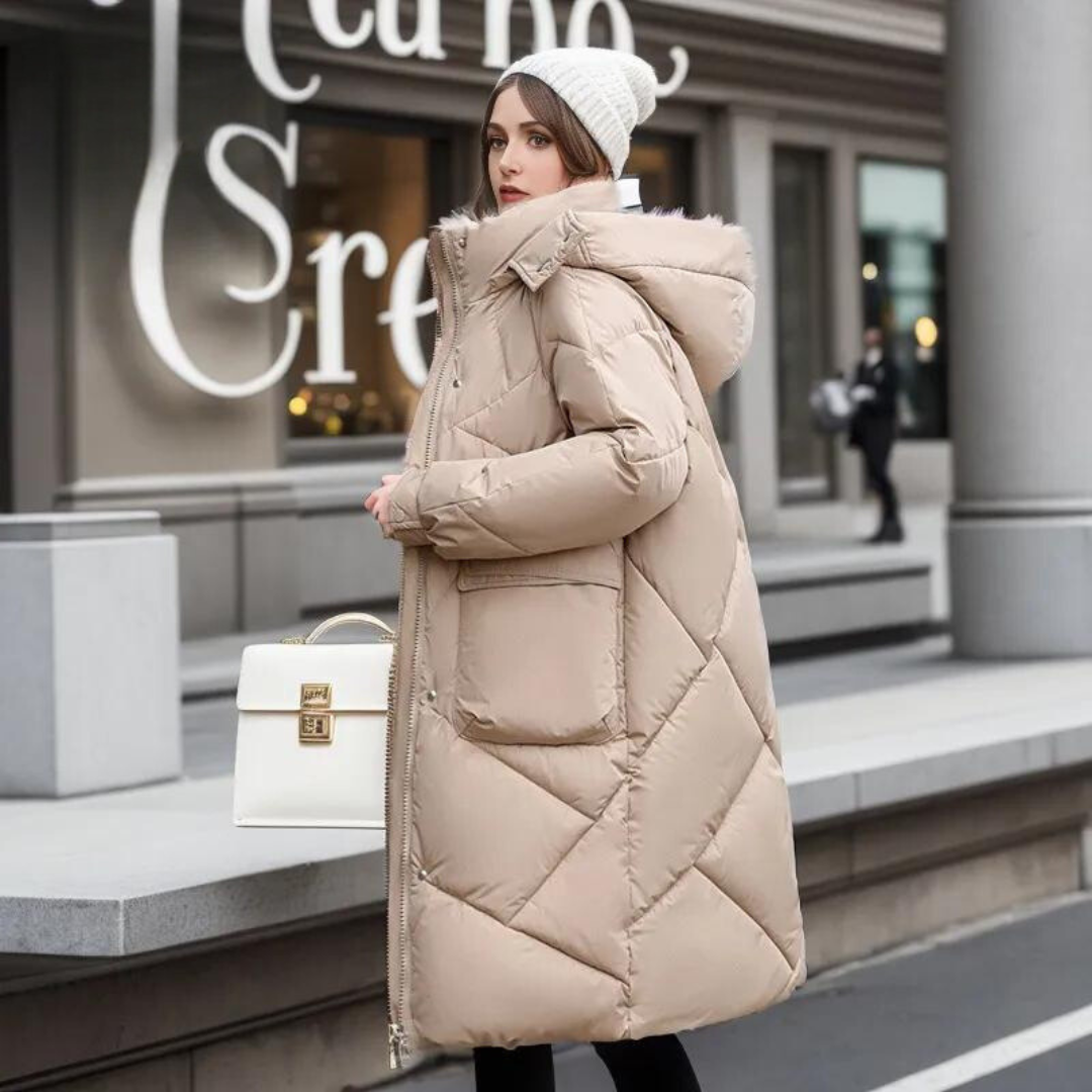 Kati - Stylish and Warm Winter Coat for Women